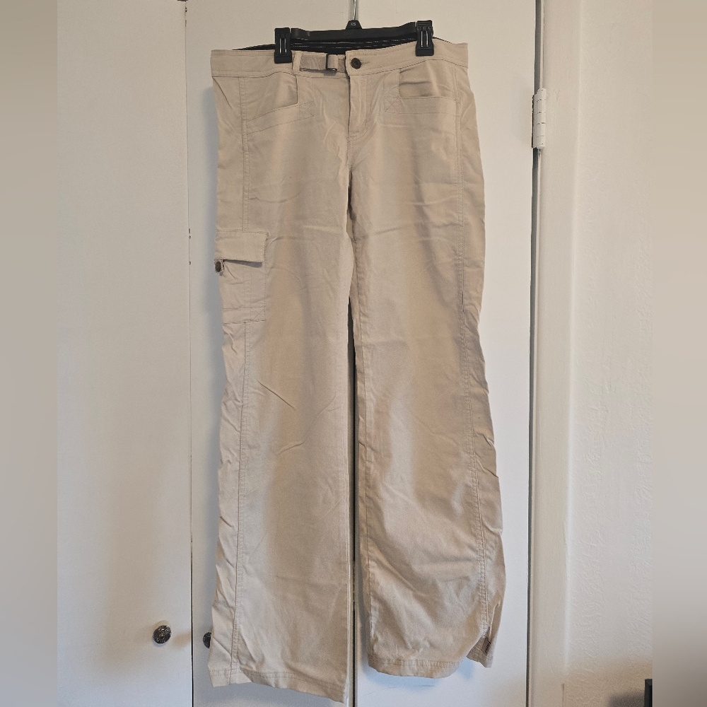 Prana Women's Cargo Pants